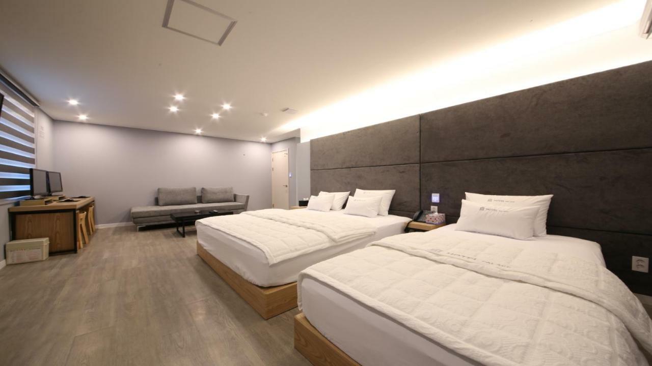 Hotel Palace โพฮัง ภายนอก รูปภาพ