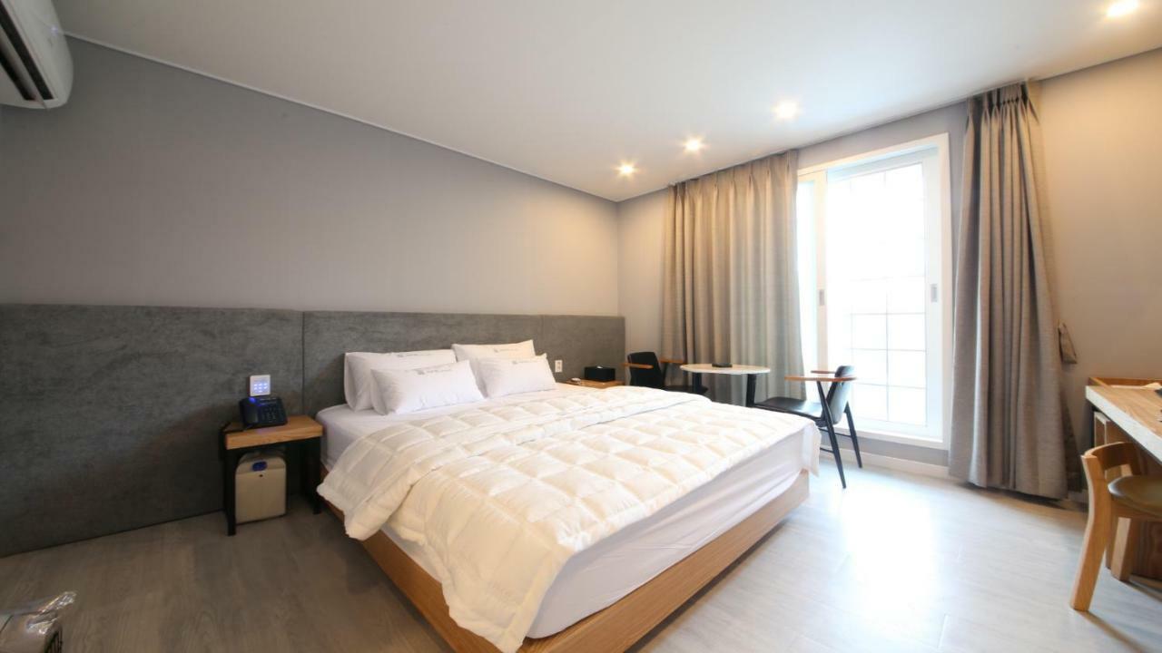 Hotel Palace โพฮัง ภายนอก รูปภาพ