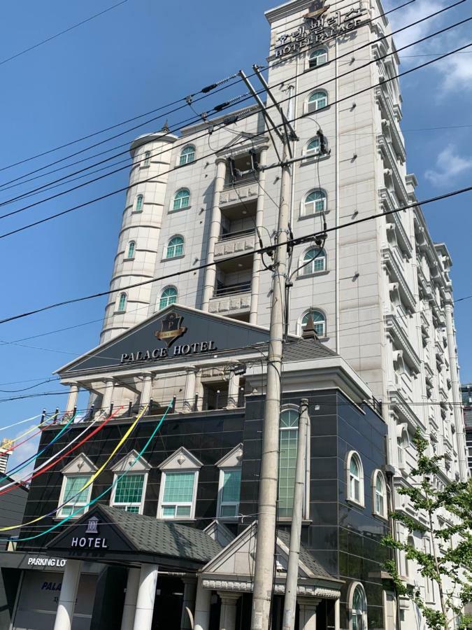 Hotel Palace โพฮัง ภายนอก รูปภาพ