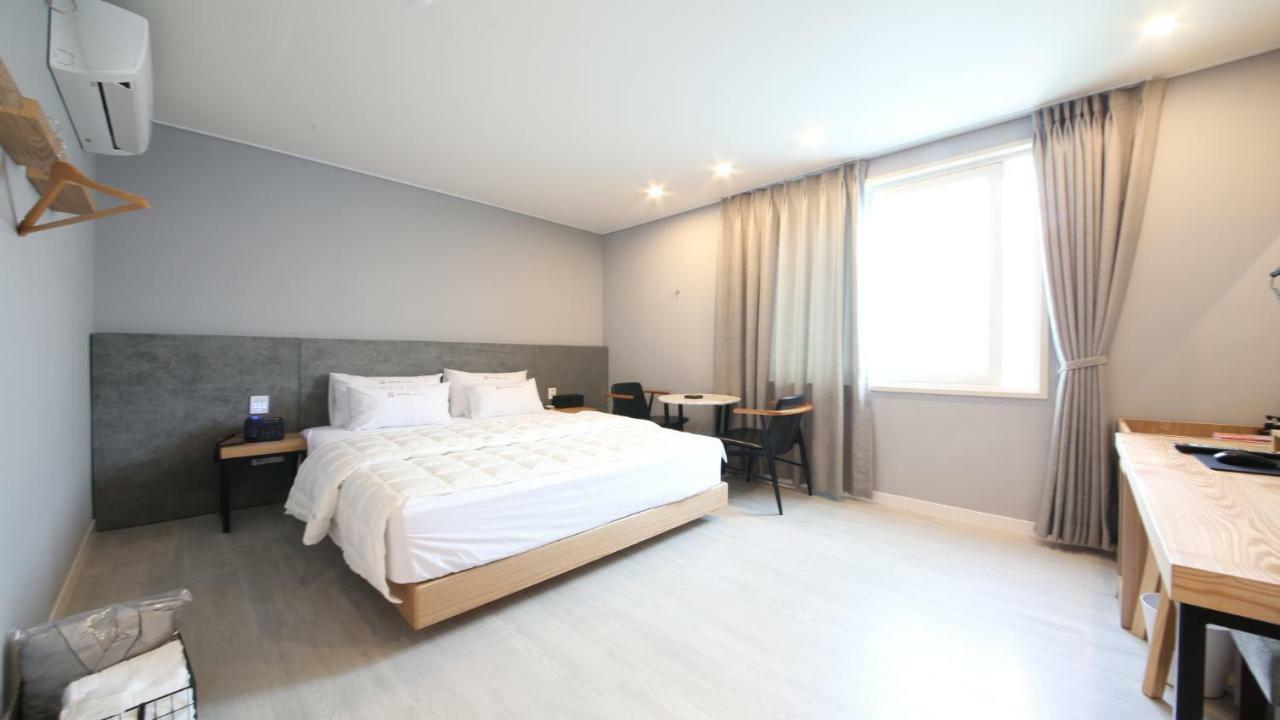 Hotel Palace โพฮัง ภายนอก รูปภาพ
