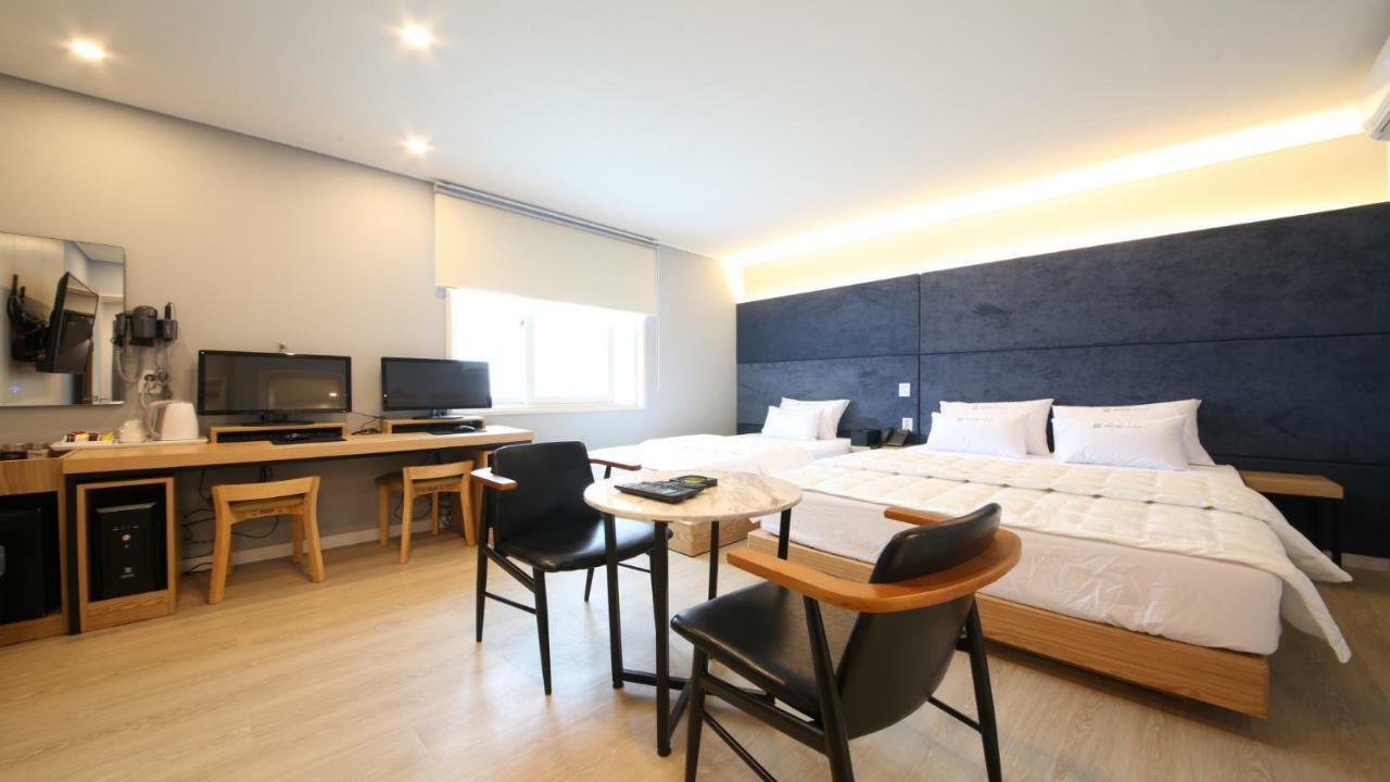 Hotel Palace โพฮัง ภายนอก รูปภาพ